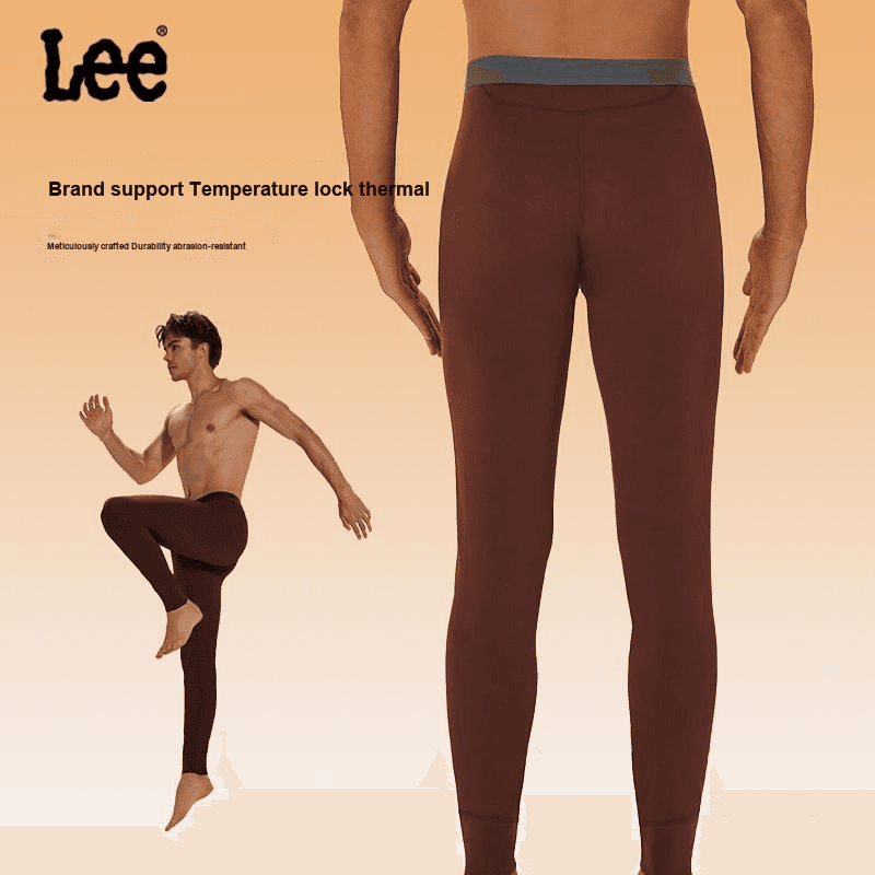 Трусы Мужские термобрюки Lee co-branded model - изображение 5