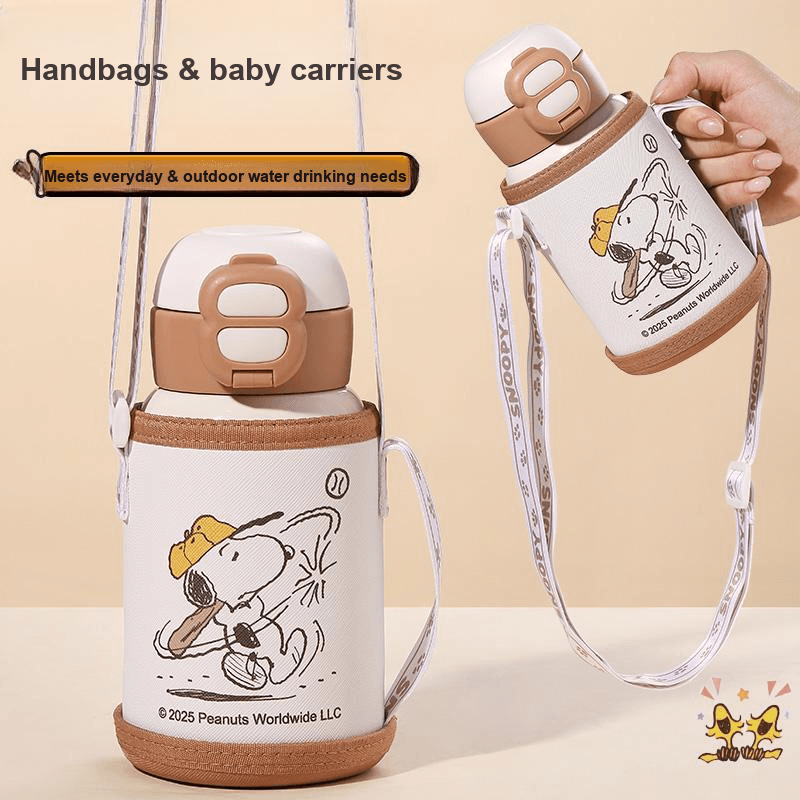 Термокружки SNOOPY для кофе 520 мл - изображение 4