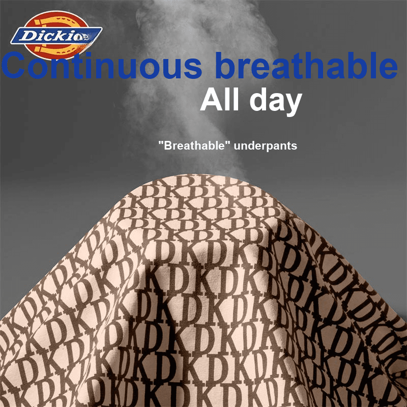 Трусы Dickies Мужские боксер-шорты - изображение 7