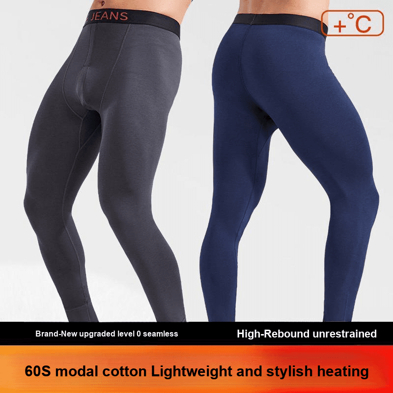 Трусы Lee Sunset 4,0 Термобрюки Мужские Коробка 2 Штуки - изображение 4