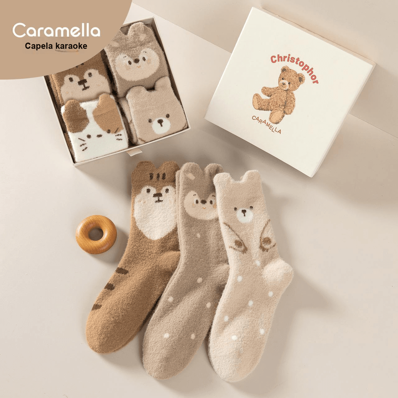 Носки Caramella - изображение 4