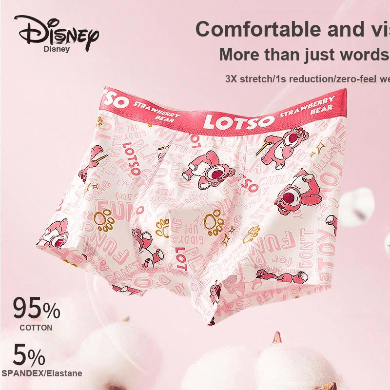 Трусы Disney Нижнее белье Подарочная коробка Men's Box 1 шт - изображение 2
