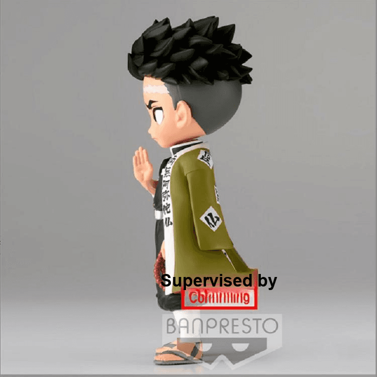 BANPRESTO Q posket A Q 15cm - изображение 4