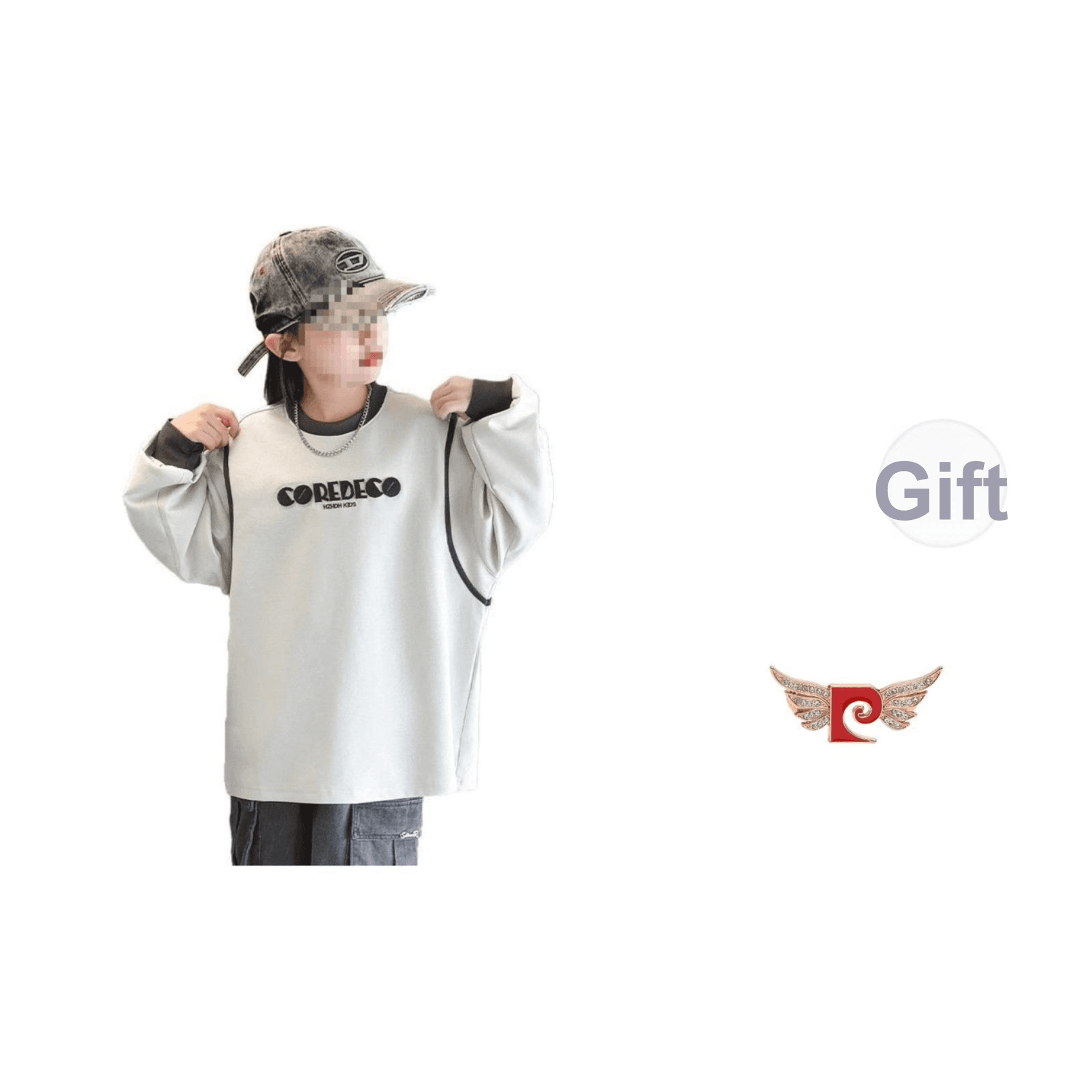 PIERRE CARDIN Kids Толстовка - изображение 1
