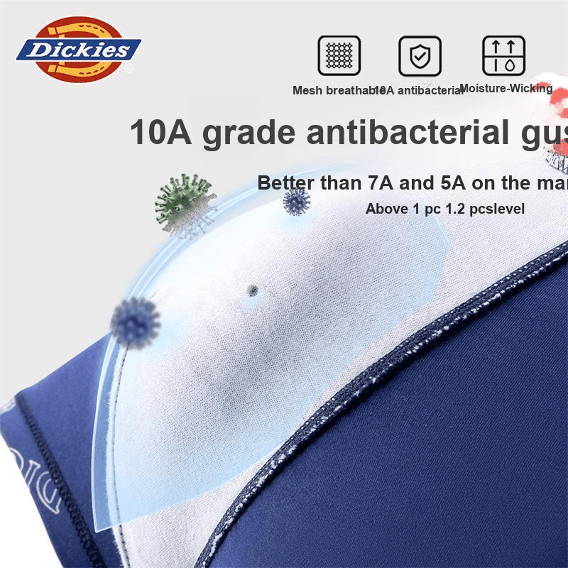 Трусы Dickies Boxers Мужские 3 упаковки - изображение 7