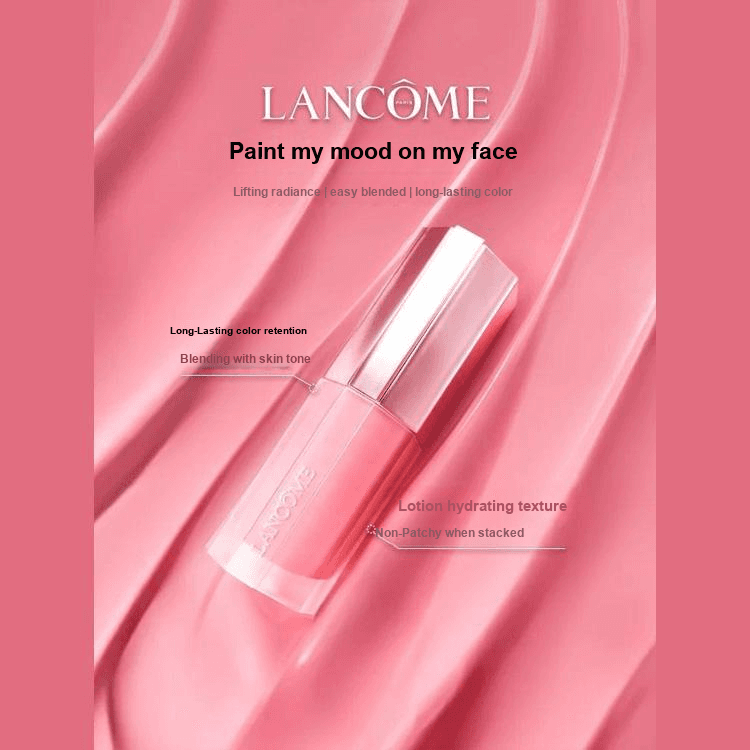 LANCOME IT'H MY Настроение Жидкость Румяна Естественный Блестящий 8,5 мл - изображение 2