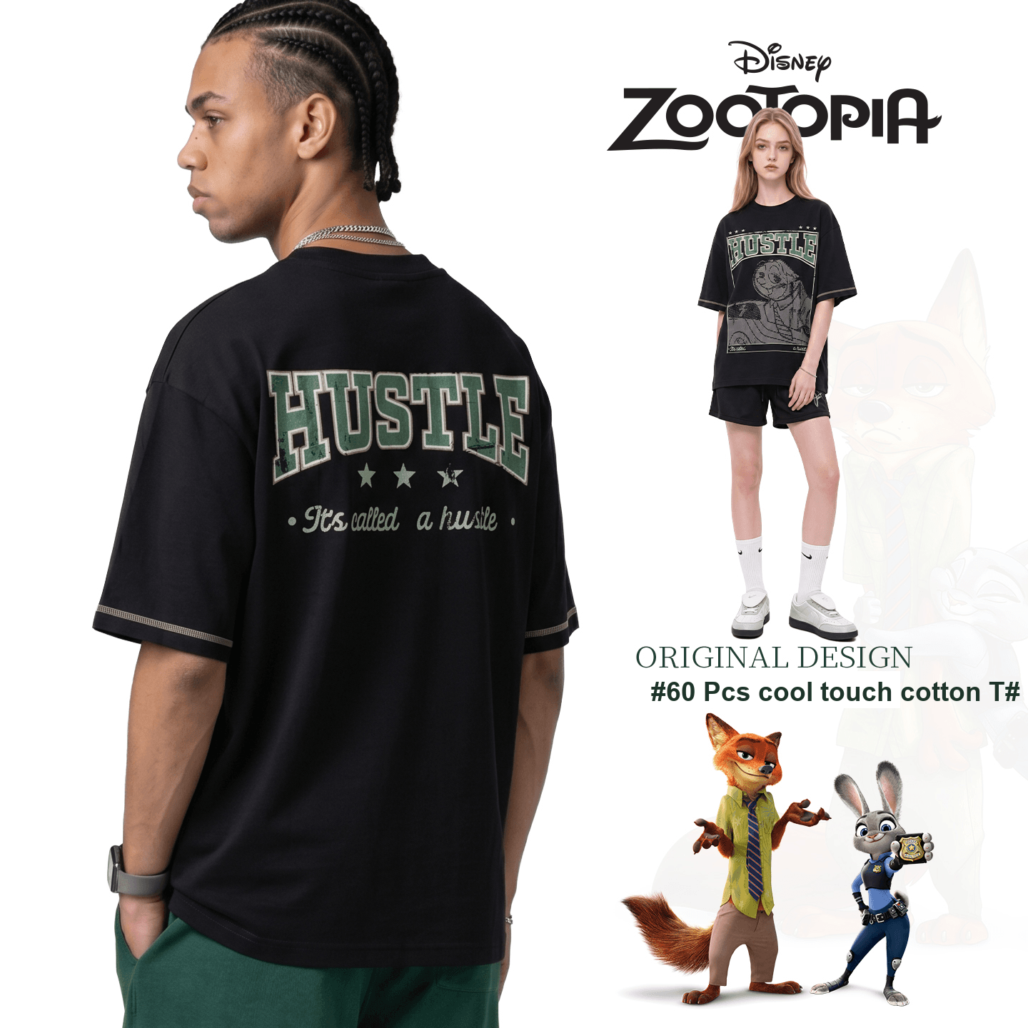 Футболка Disney 60 T - изображение 4