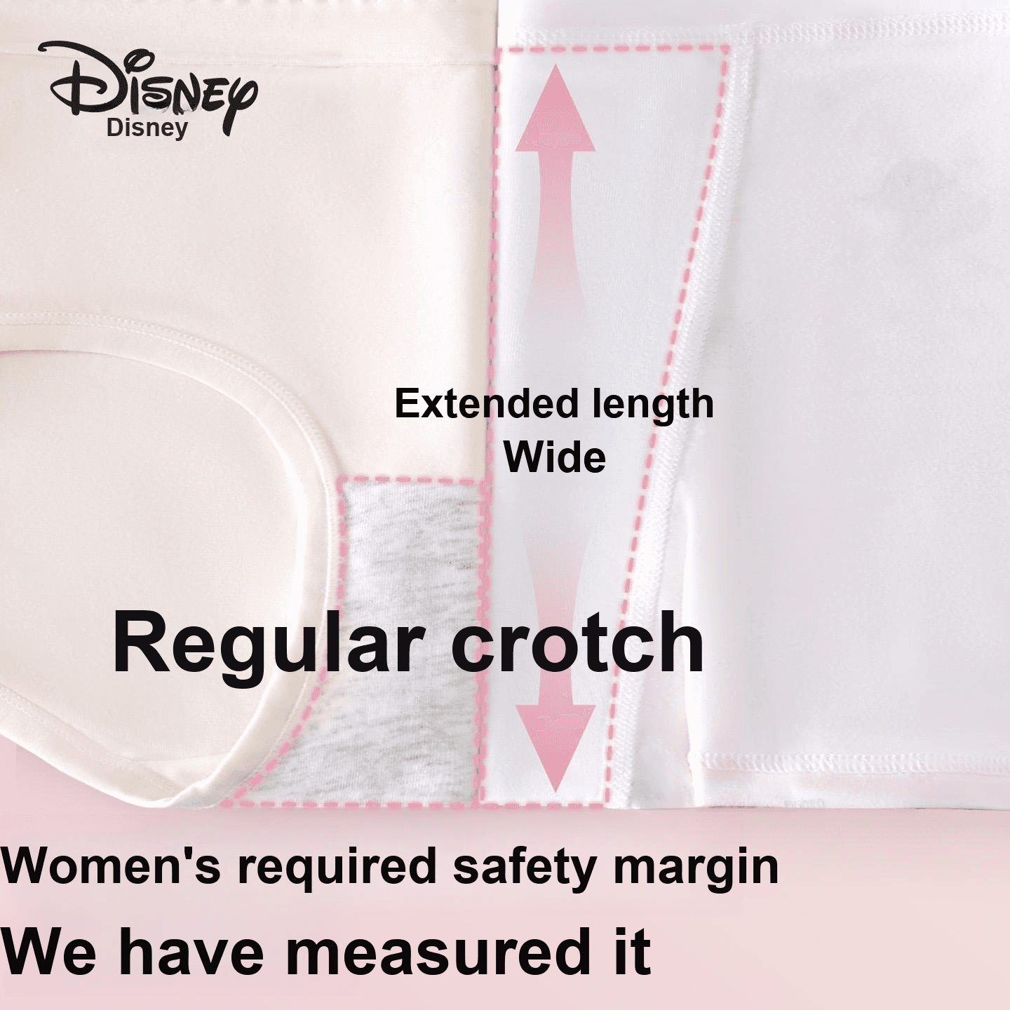 Трусы Disney Stitch Collection Женские Боксеры - изображение 4