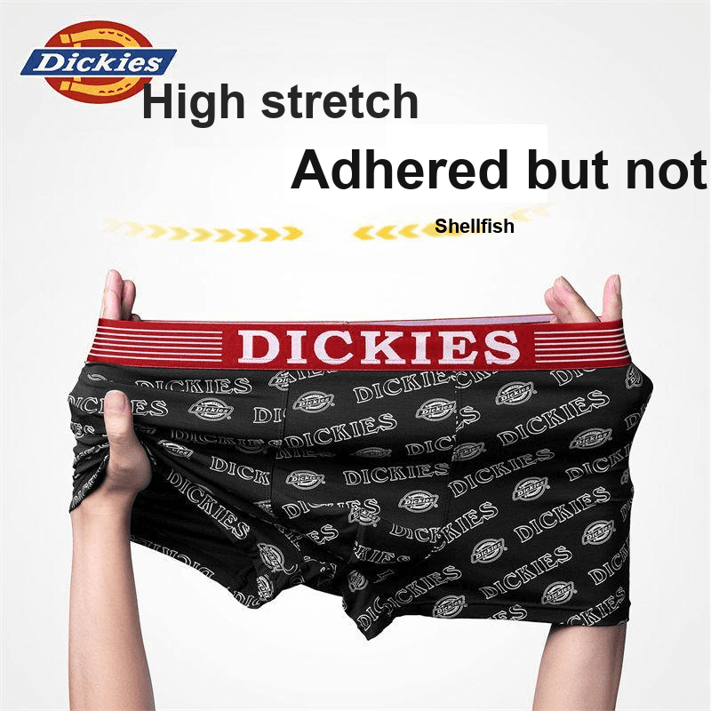 Трусы Dickies Boxers Мужские 3 упаковки - изображение 6