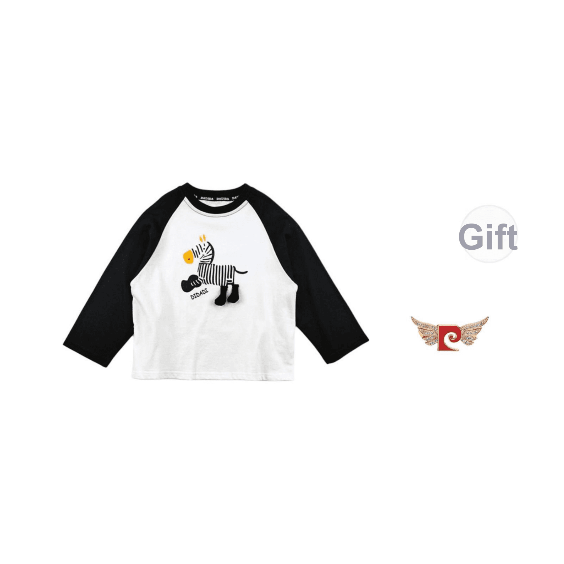 Футболка PIERRE CARDIN Белый Kids T-рубашки - изображение 1