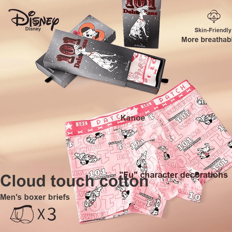 Трусы Disney Трусы Подарочная Коробка Мужские 3 Упаковки - изображение 8