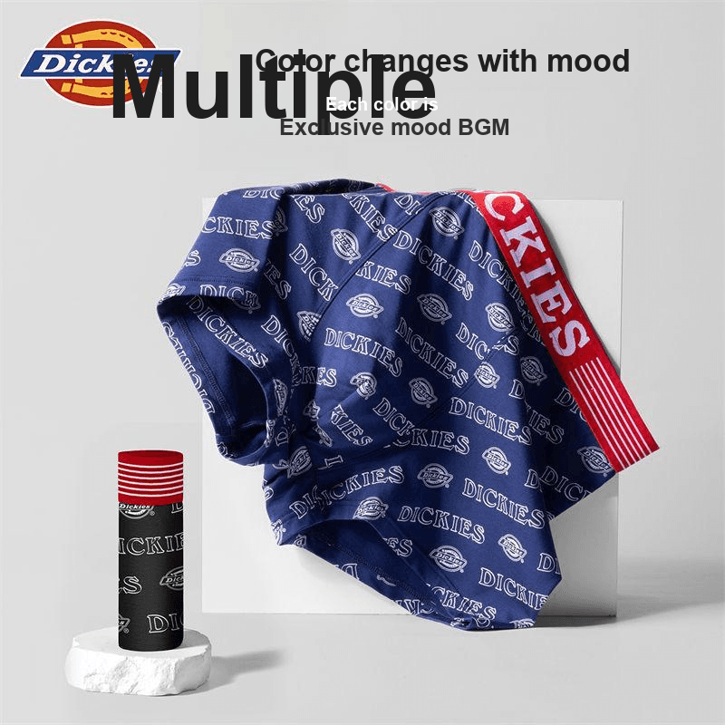 Трусы Dickies Boxers Мужские 3 упаковки - изображение 3