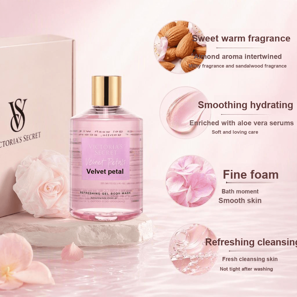 VICTORIA'S SECRET Гели для душа - изображение 2