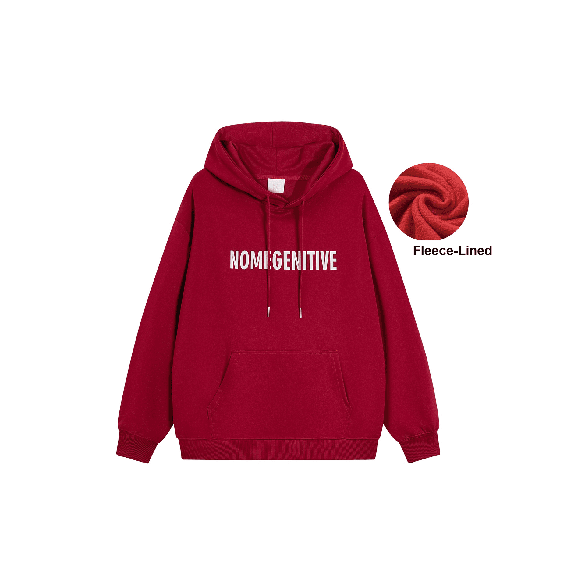 Худи NOME Hoodie - изображение 2