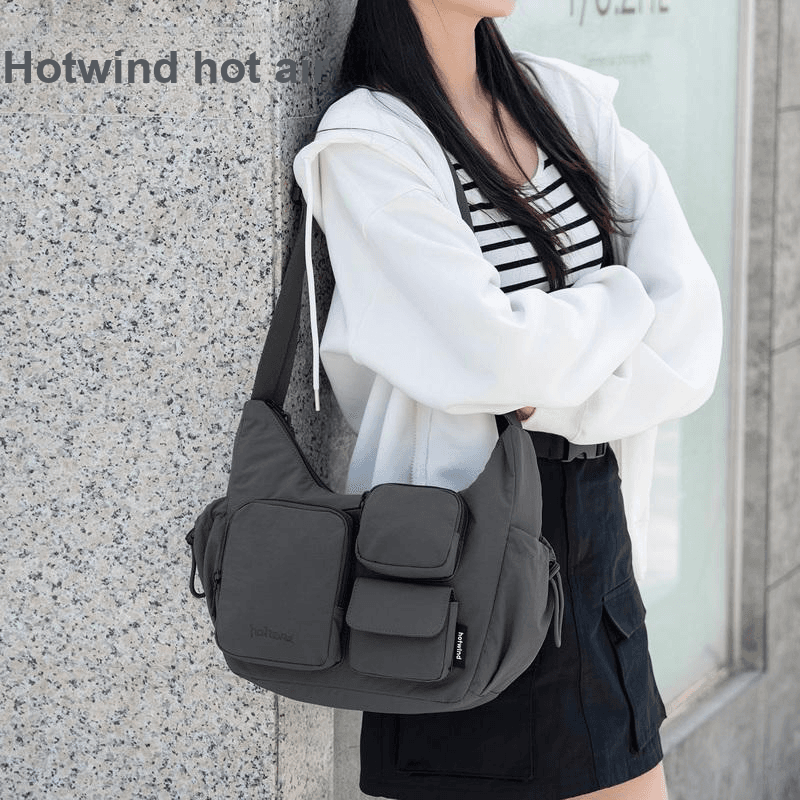 Сумка через плечо Hotwind Сумки через плечо Унисекс - изображение 2