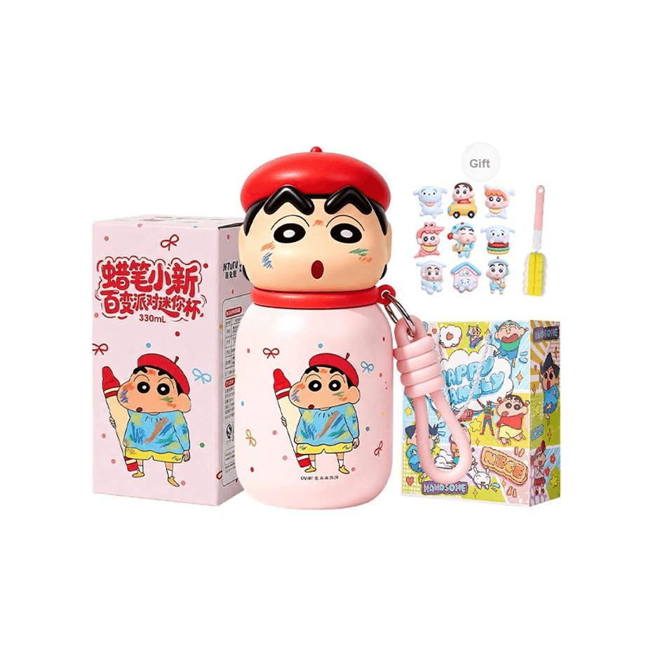 Crayon Shinchan Термокружки и термосы - изображение 1