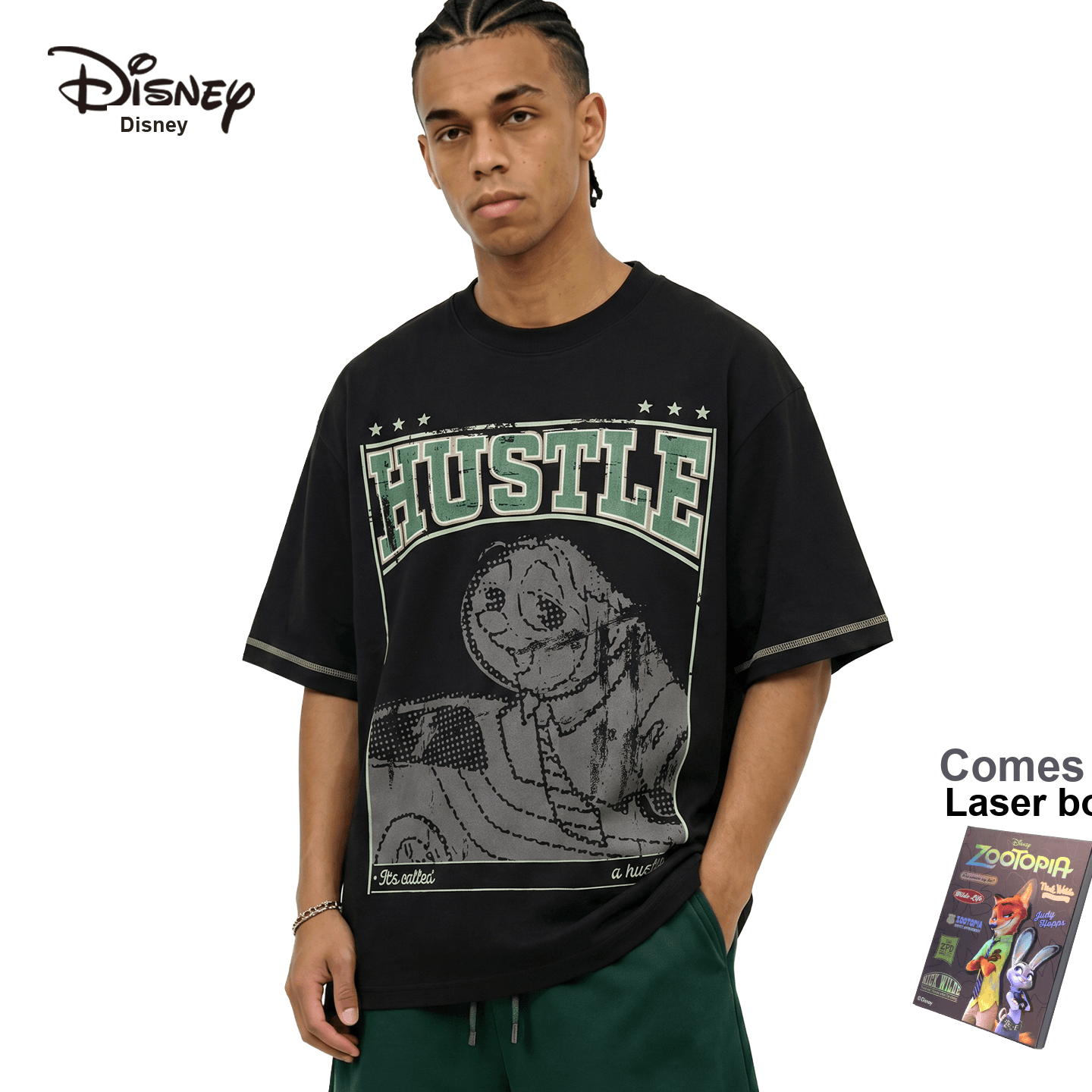 Футболка Disney 60 T - изображение 2