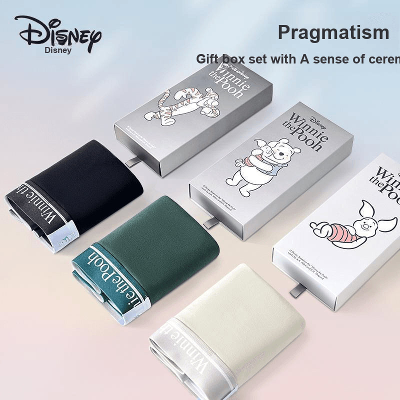 Трусы Disney Трусы Подарочная Коробка Мужские 1 Упаковка - изображение 3