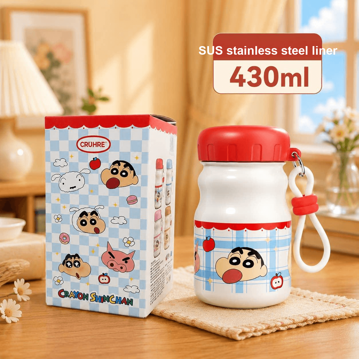 Crayon Shinchan Термокружки и термосы - изображение 4