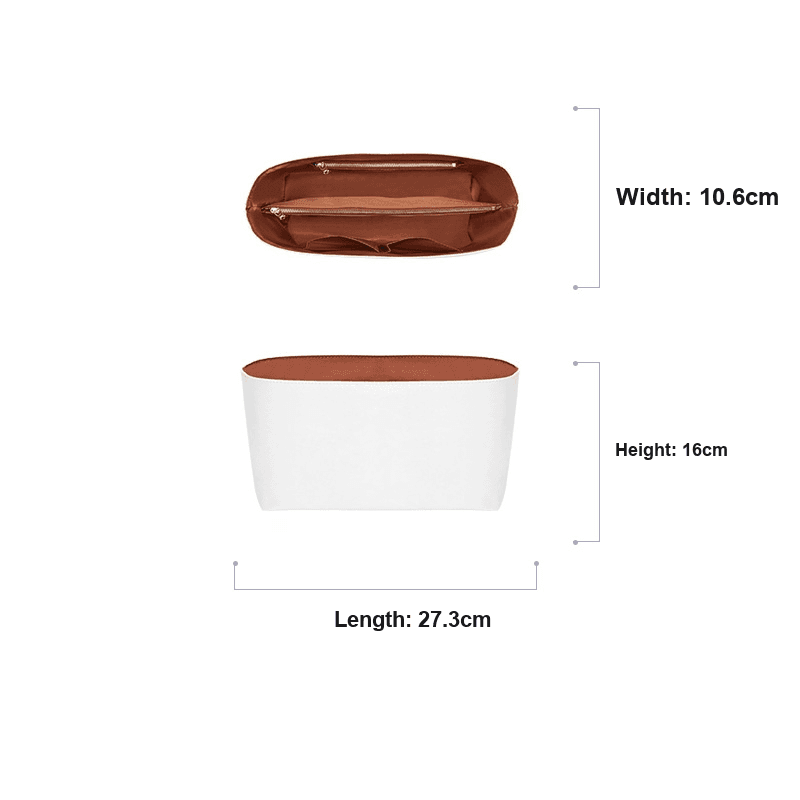 Ремень для сумки Jingxi Бумага DuPont Сумка Аксессуар Женская Белая - изображение 3