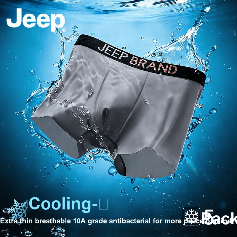 Трусы Jeep Мужские боксер-шорты - изображение 3