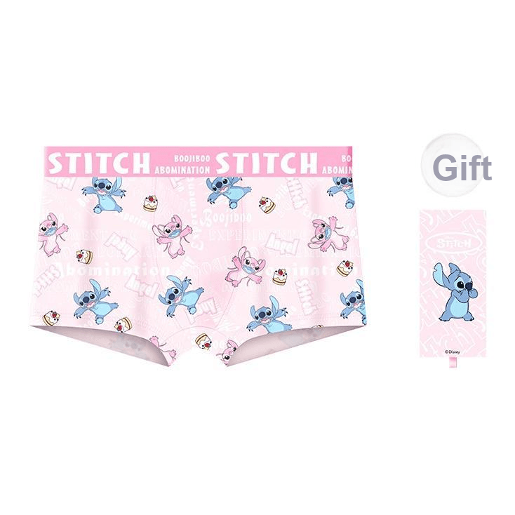 Трусы Disney Stitch Боксеры Мужские Коробка 3 Упаковки - изображение 2