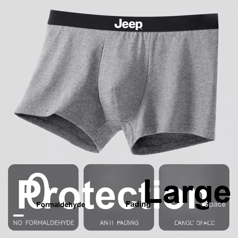 Трусы Jeep Мужские боксер-шорты - изображение 2