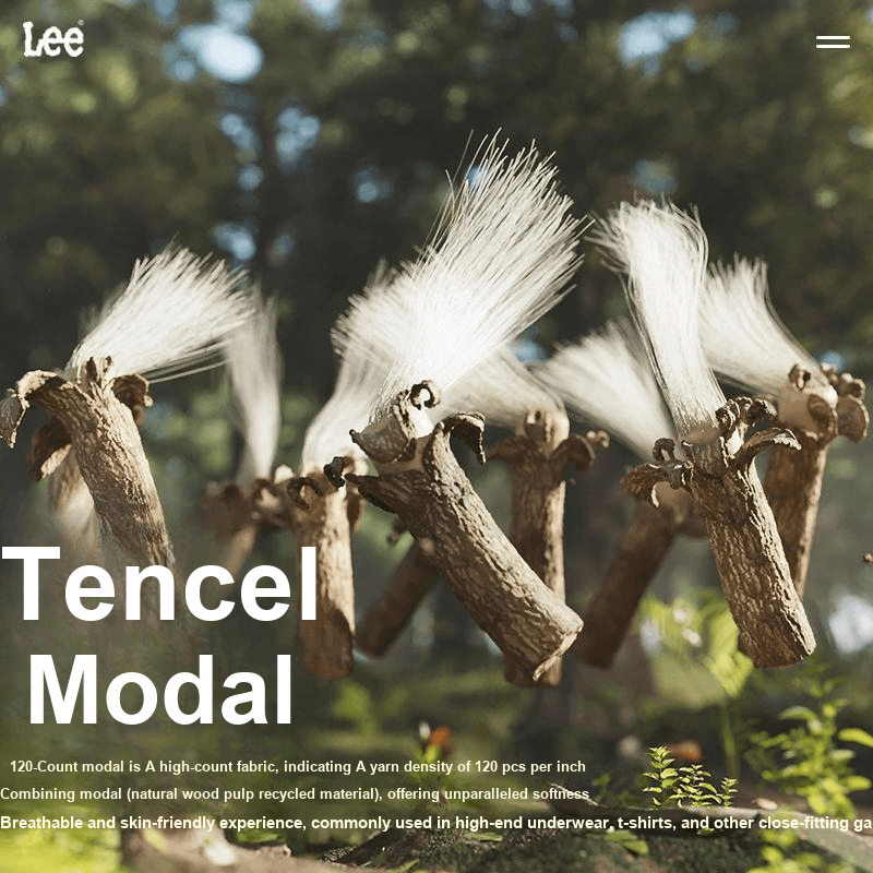 Трусы Lee Premium Collection Мужское нижнее белье - изображение 2