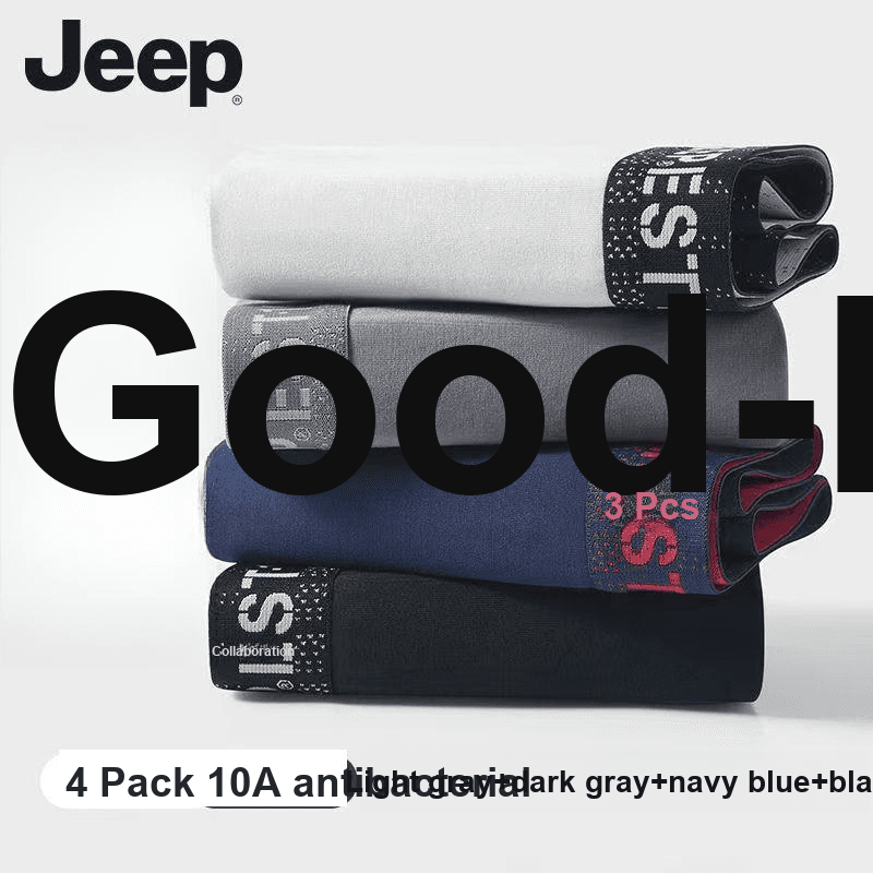 Трусы Jeep Мужские боксер-шорты - изображение 5