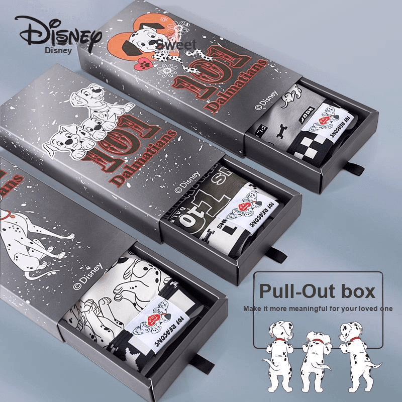 Трусы Disney Боксеры Мужские Коробка 3 Упаковки - изображение 6