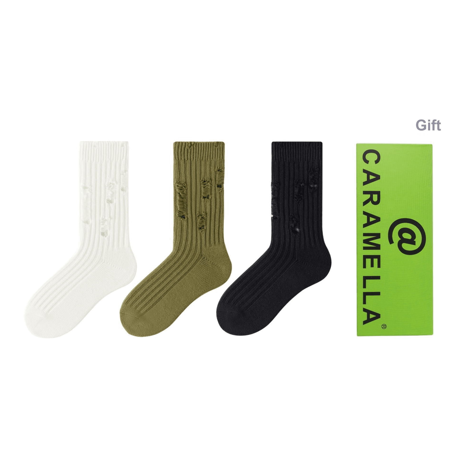 Носки Caramella 3 - изображение 1