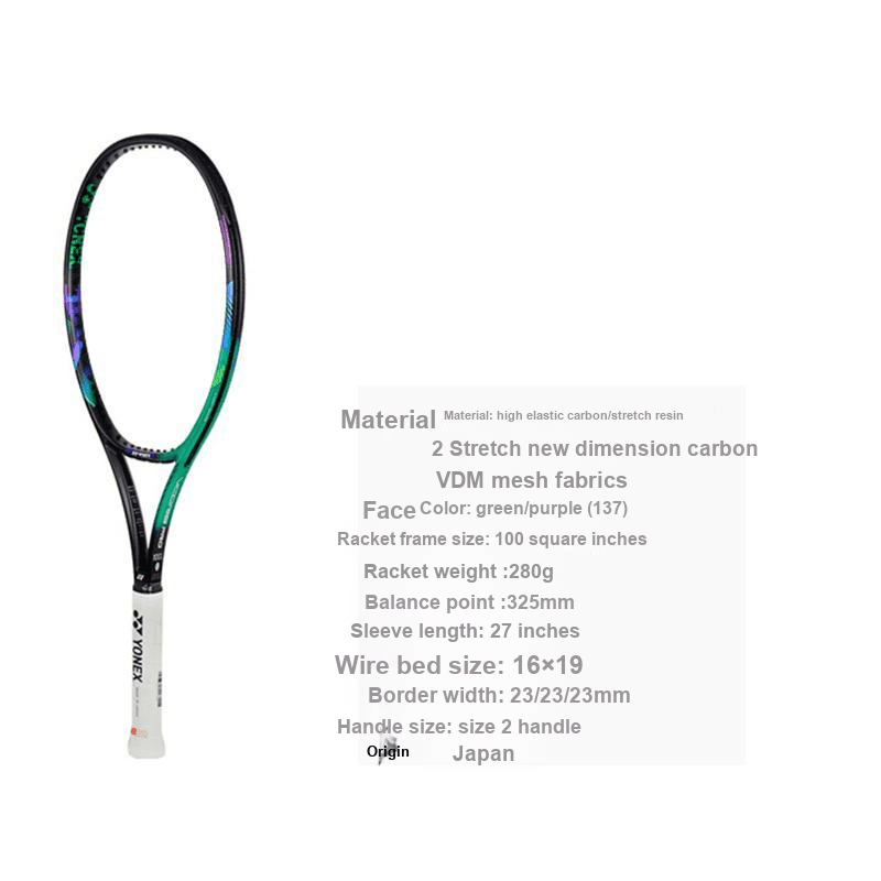 YONEX VCORE PRO 100 - изображение 3