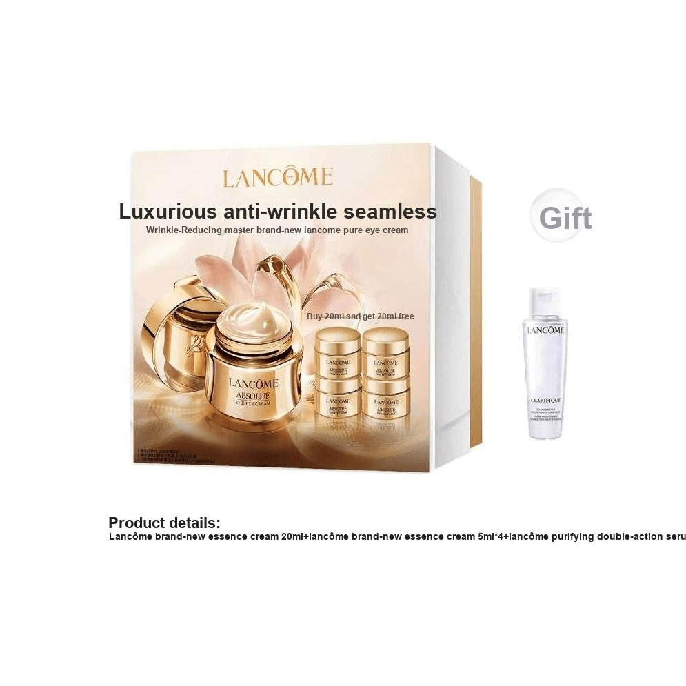 LANCOME 2 Pure Essence Eye Кремы Revitalize Подарочный набор Увлажнение кожи - изображение 2