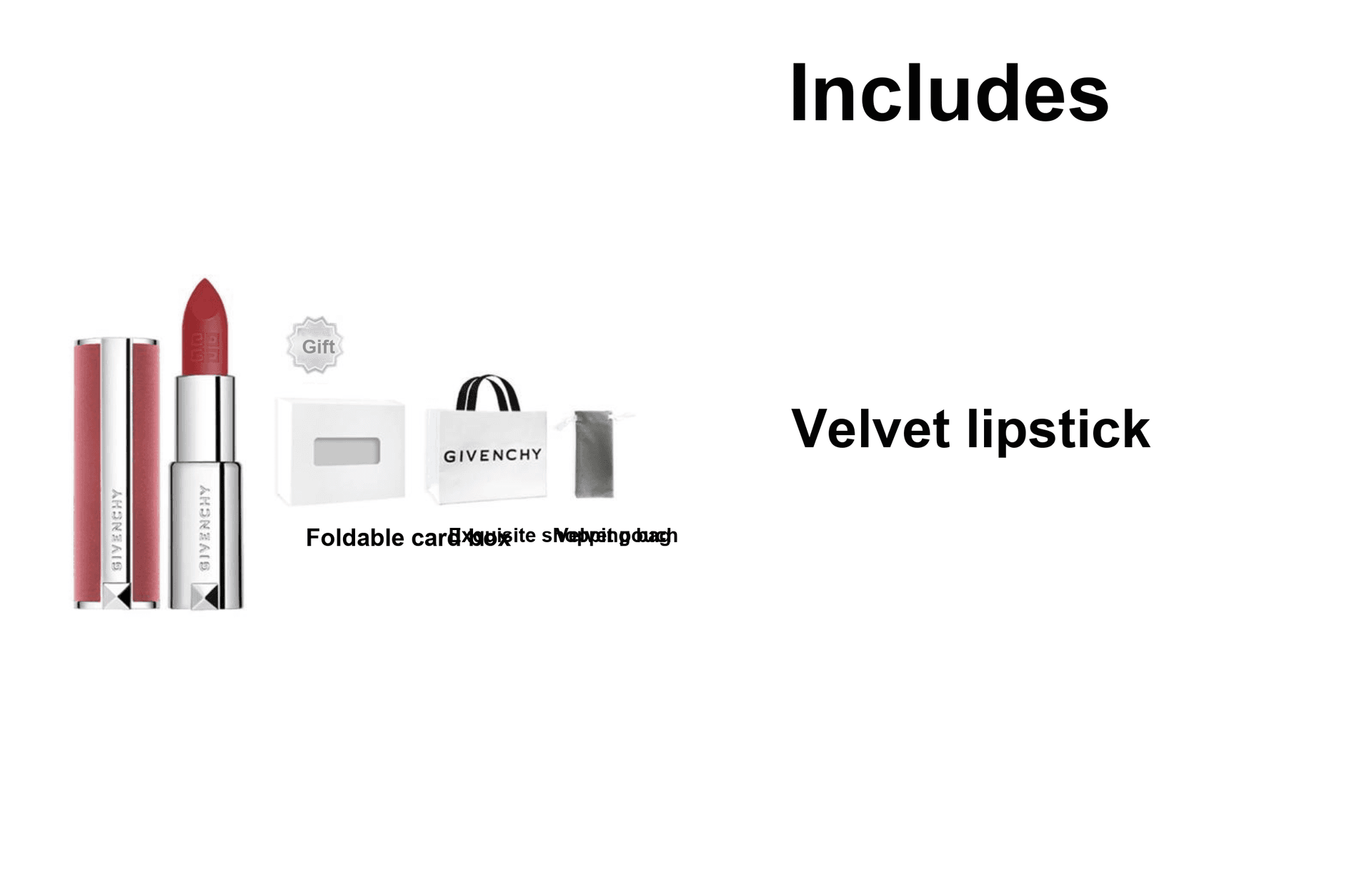 GIVENCHY - изображение 2