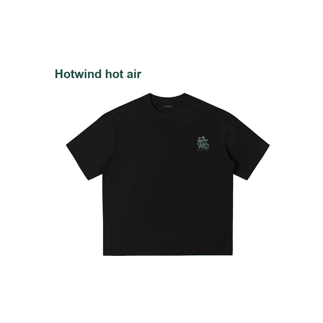 Футболка Hotwind Унисекс T-рубашки - изображение 3