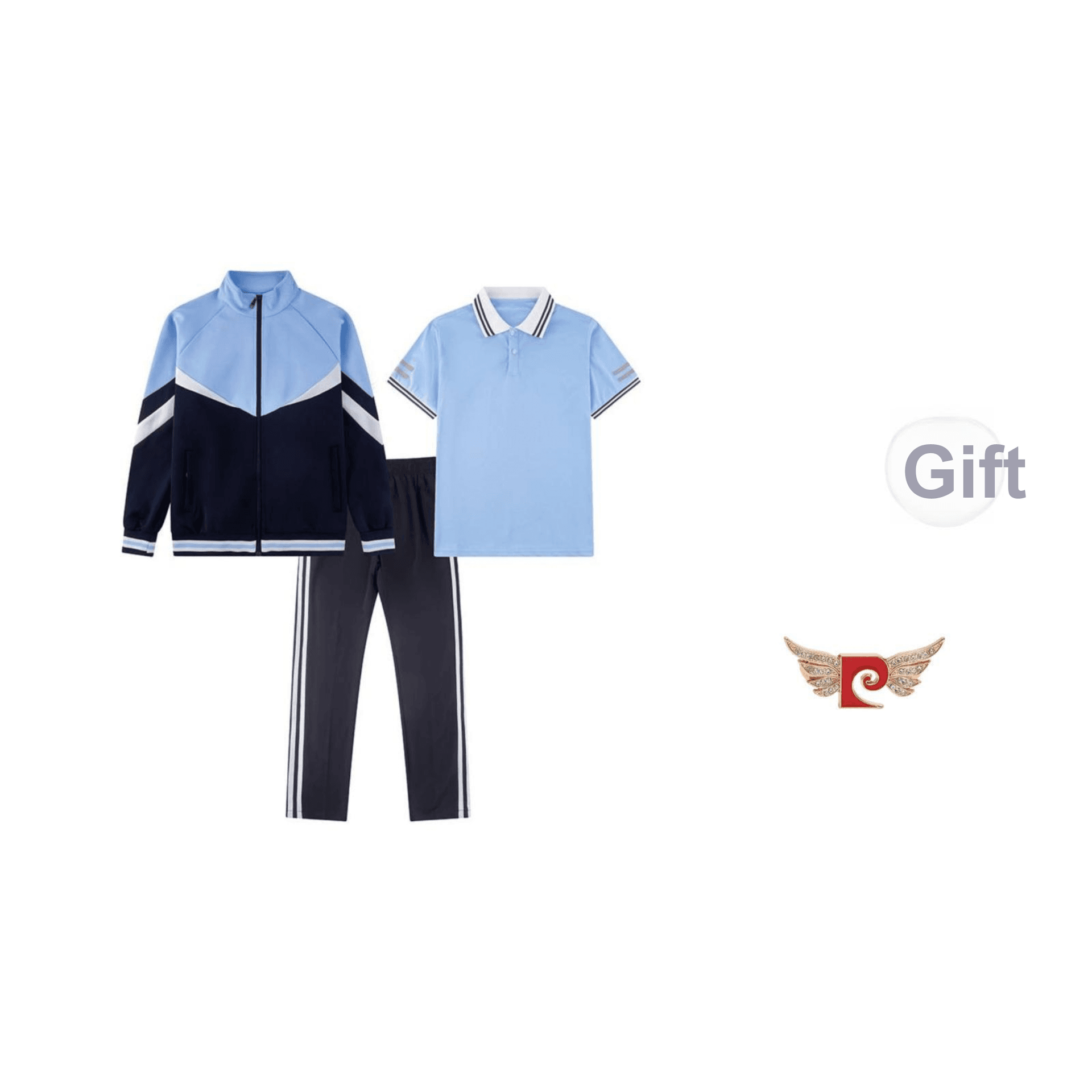 PIERRE CARDIN Kids Повседневные спортивные костюмы Наборы - изображение 1