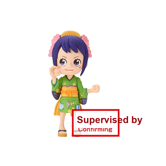BANPRESTO WCF 5 Q 7cm - изображение 1
