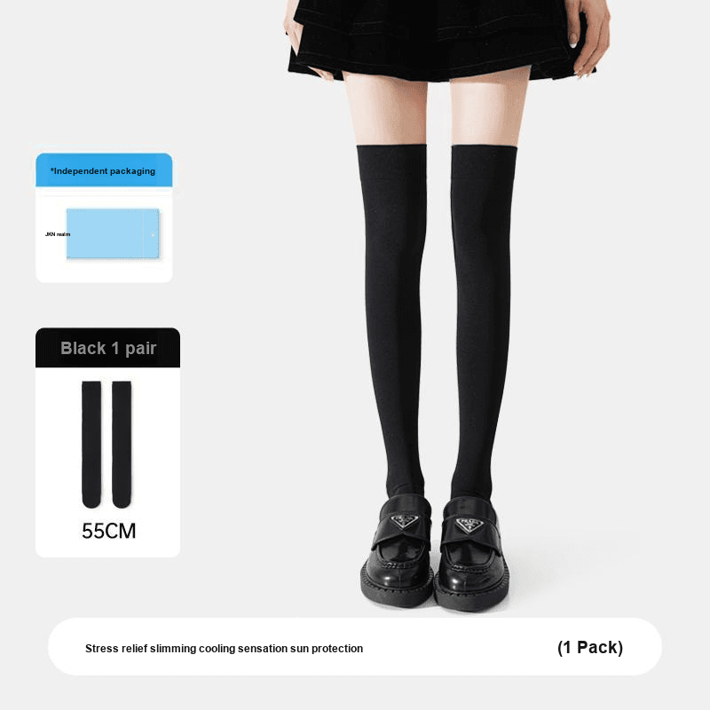 JKN Бедра High Socks Женские Подарочная Коробка Смешанный Тип - изображение 2