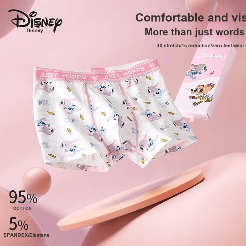 Трусы Disney Зверополис Боксеры Men's Box 3 шт - изображение 5