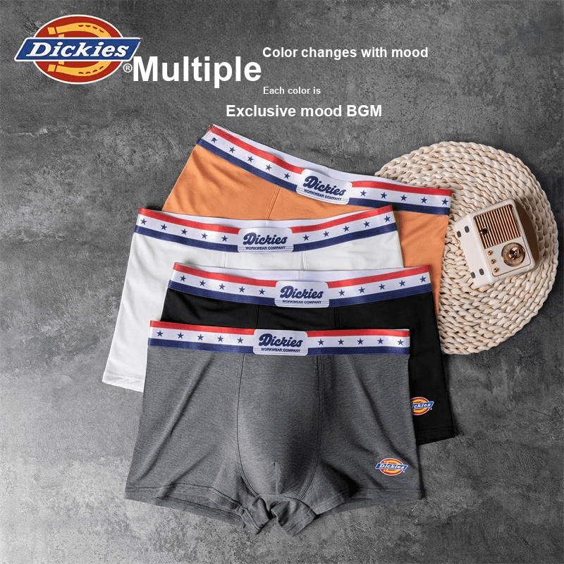 Трусы Dickies Мужские боксер-шорты - изображение 3
