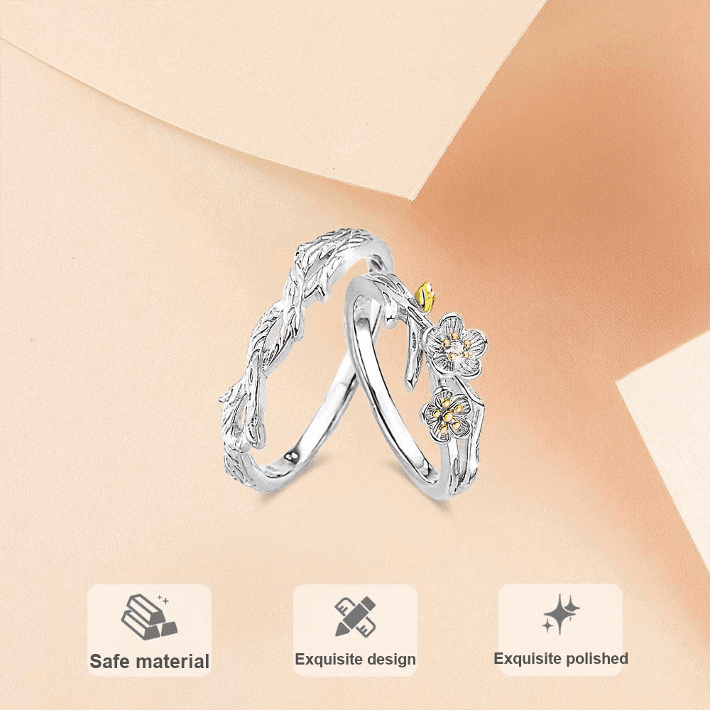 Кольцо Asia Star Сплав Кольца Унисекс - изображение 4
