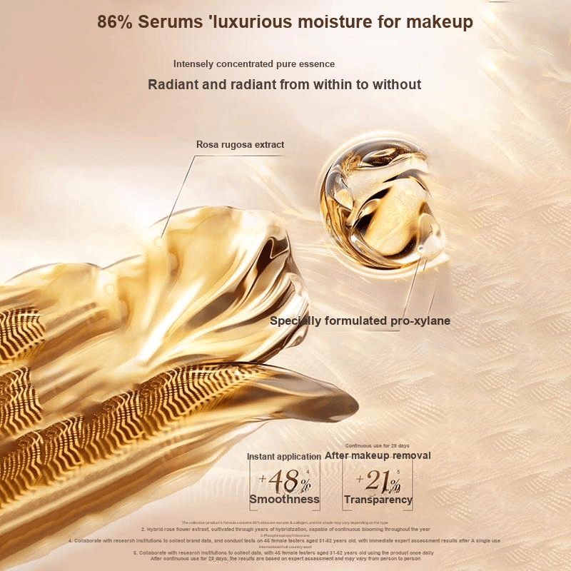 LANCOME Новая версия Pure Тональная основа Жидкость Light Rhythm Подарочный набор - изображение 7
