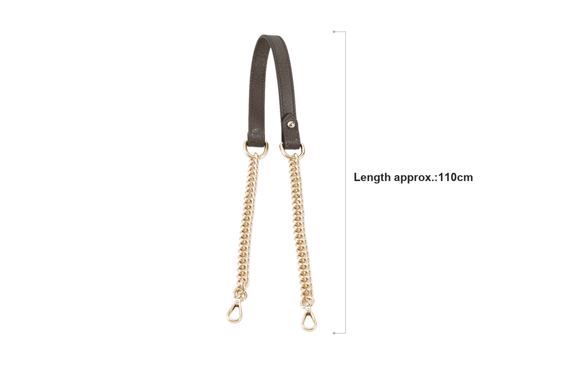 Ремень для сумки GUYI Ophidia Brown Strap - изображение 2