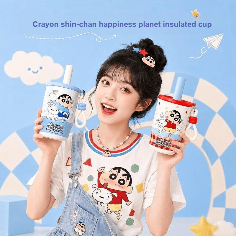 Crayon Shinchan Термокружки и термосы - изображение 4