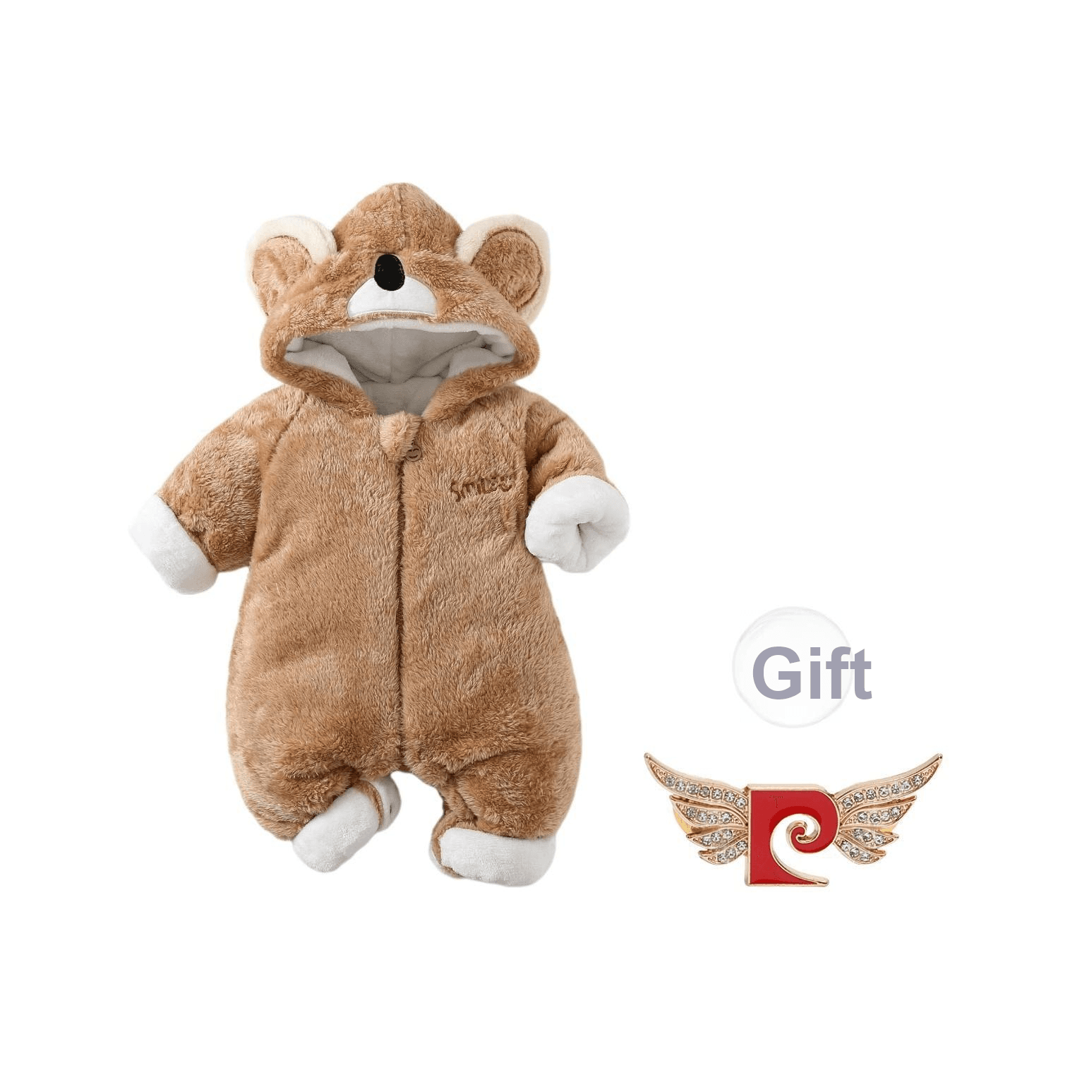 PIERRE CARDIN Kids Комбинезоны и ползунки - изображение 1