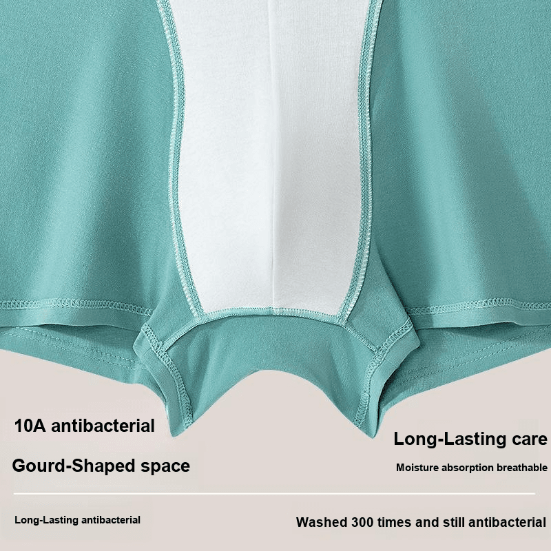 Трусы Lee Classic 101 Трусы Подарочная Коробка Мужские 5 Упаковка - изображение 2