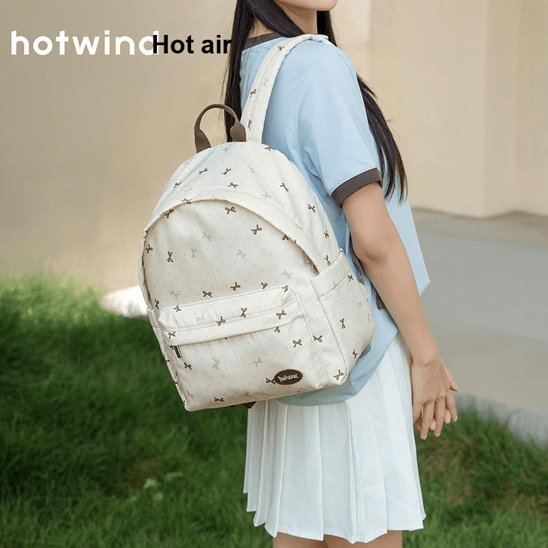 Рюкзак Hotwind Рюкзаки Кремово-белый Женские - изображение 7