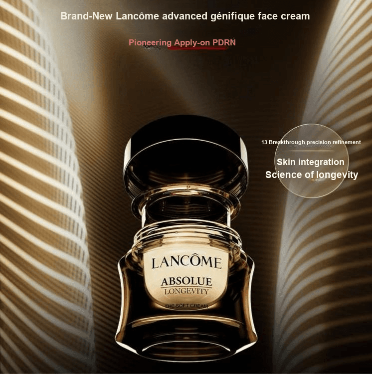 Маска для лица LANCOME PURE Анти-возрастной уход для кожи Укрепляющий Увлажняющий - изображение 4