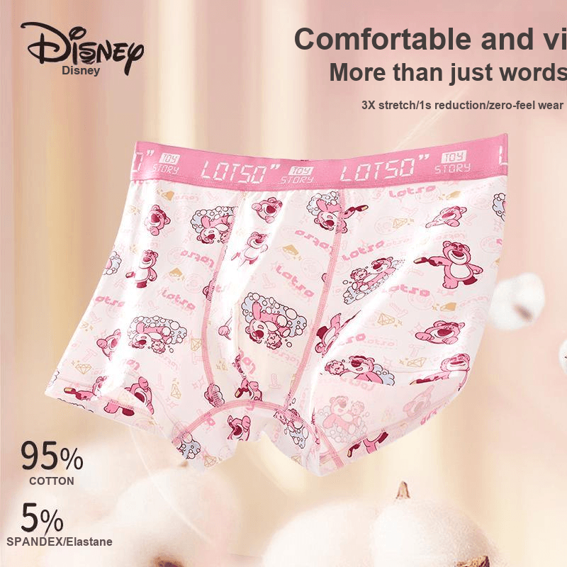 Трусы Disney Лотсо Боксеры Men's Box 3 шт - изображение 3