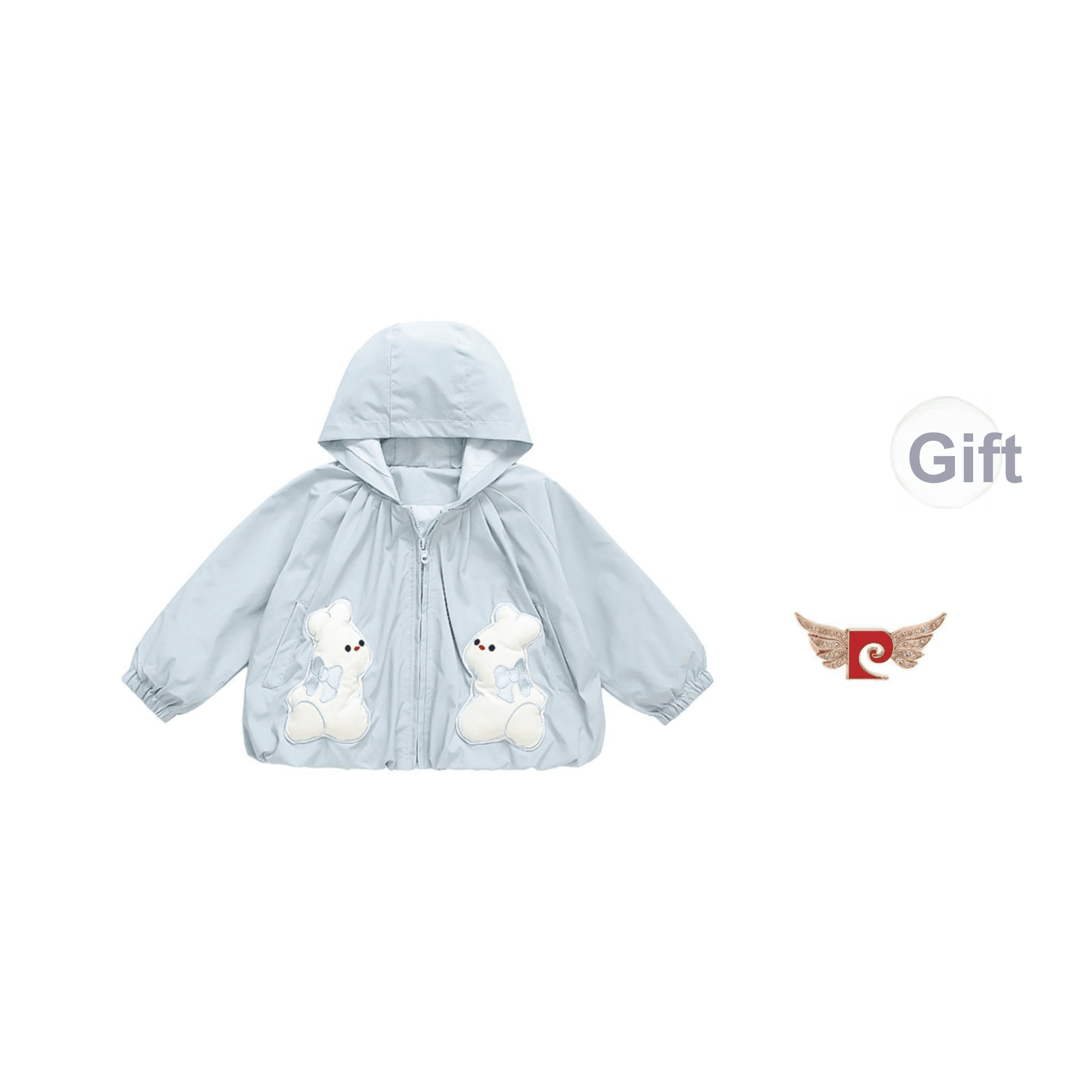 PIERRE CARDIN Синий Kids Tops - изображение 1